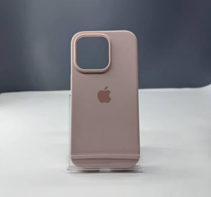 Чехлы Silicone Case MagSafe